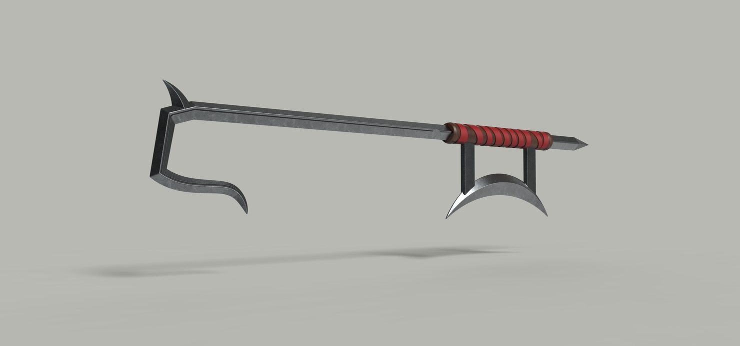 3d Sword Hook Kabal Model Turbosquid 1377838 4930