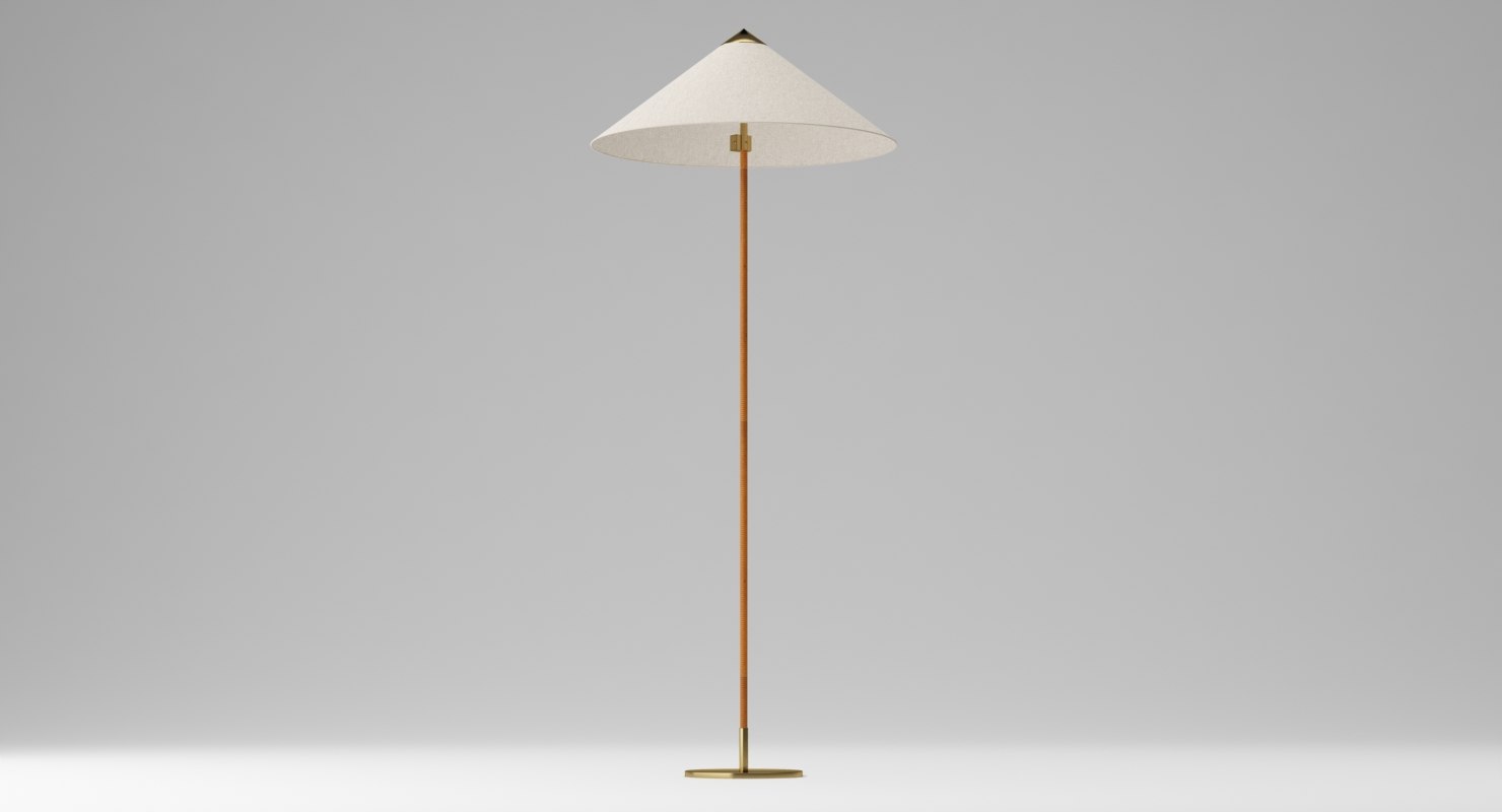 Gubi 9602 Floor Lamp