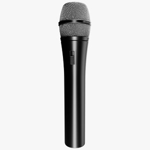 3D microphone mic