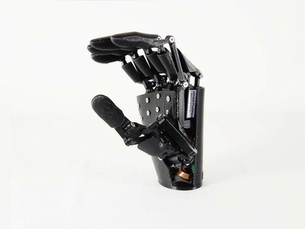 Free Robot Hand 3D Models for Download | TurboSquid