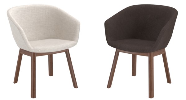blu dot host dining chair