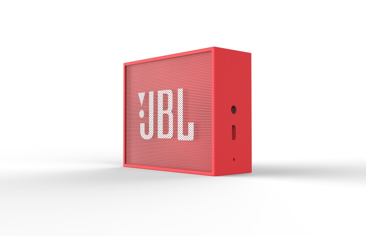 Jbl go 1. JBL go 3 Red. JBL go 3 3д модель. JBL 3d model.