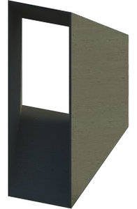 PARAMETRIC SPLAYED OPENING