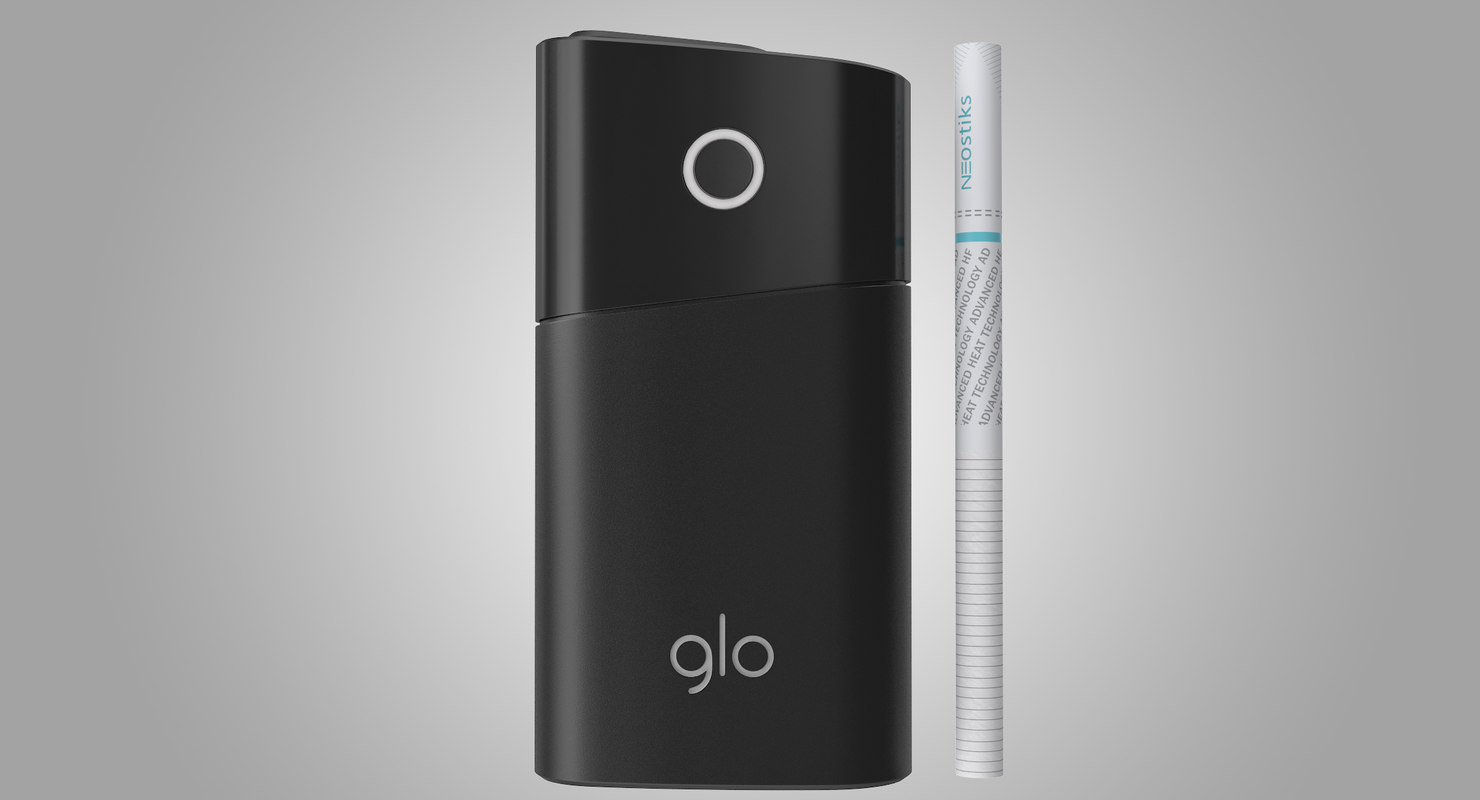 Электронная сигарета Glo