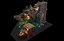 minecraft lego 3D model
