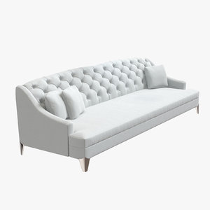 sofa interior 3D model