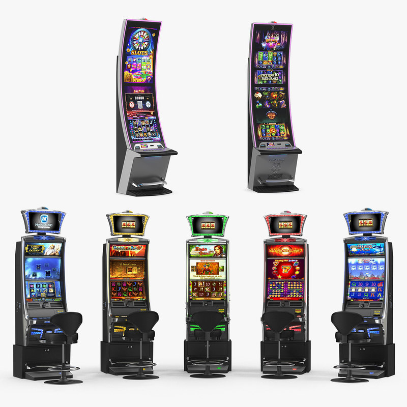 Machines a sous gratuites penny slots