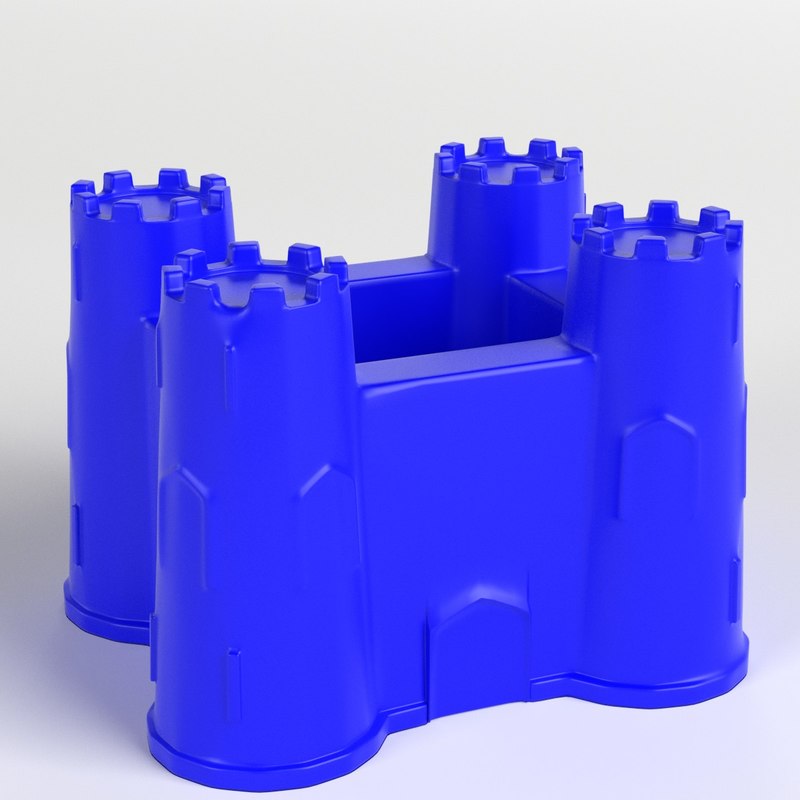 sand castle buckets wholesale