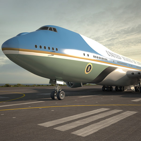 air force one 25