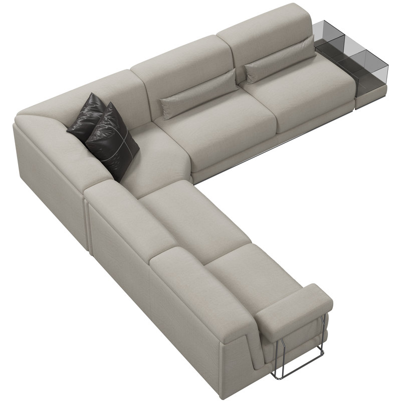 Model Milano Joe Sofa Turbosquid 1379761 Model Milano Joe Sofa