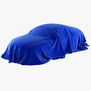 3D realistic cover car velvet