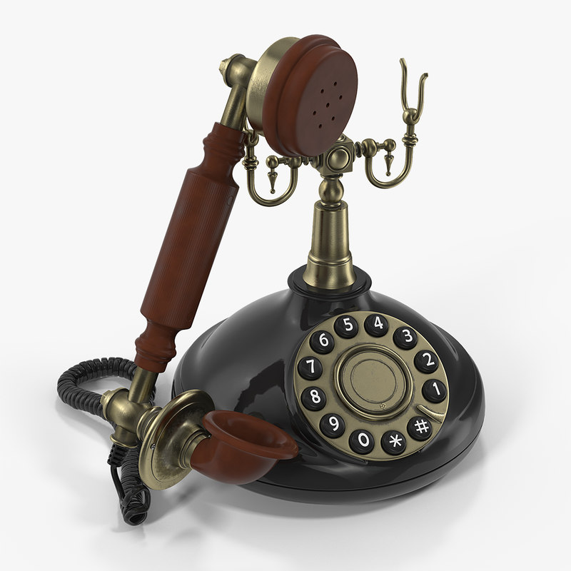 3d-antique-1920s-telephone-phones-turbosquid-1379992