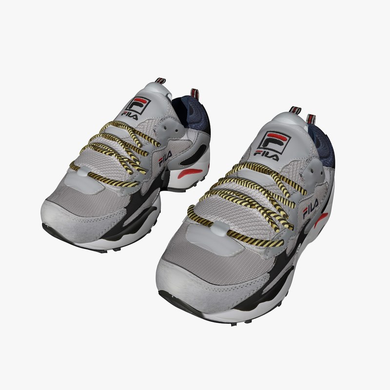 fila all model shoes