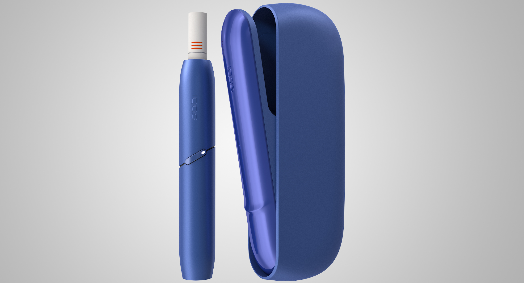 Iqos 3 Stellar Blue