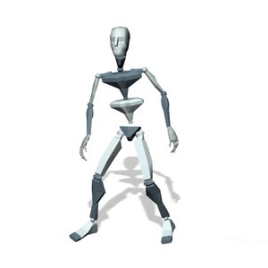 Walk slide move 03 freez pos