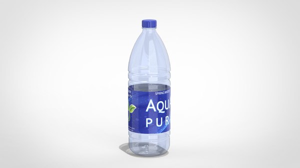 plastic bottle