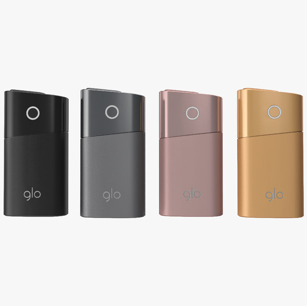 肯特glo四色3d模型 Turbosquid