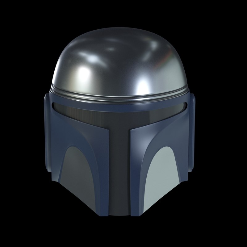 replica jango fett helmet