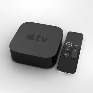3D tv apple 4k