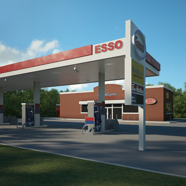 Esso Petrol Stations Open Christmas Day Christmas Day