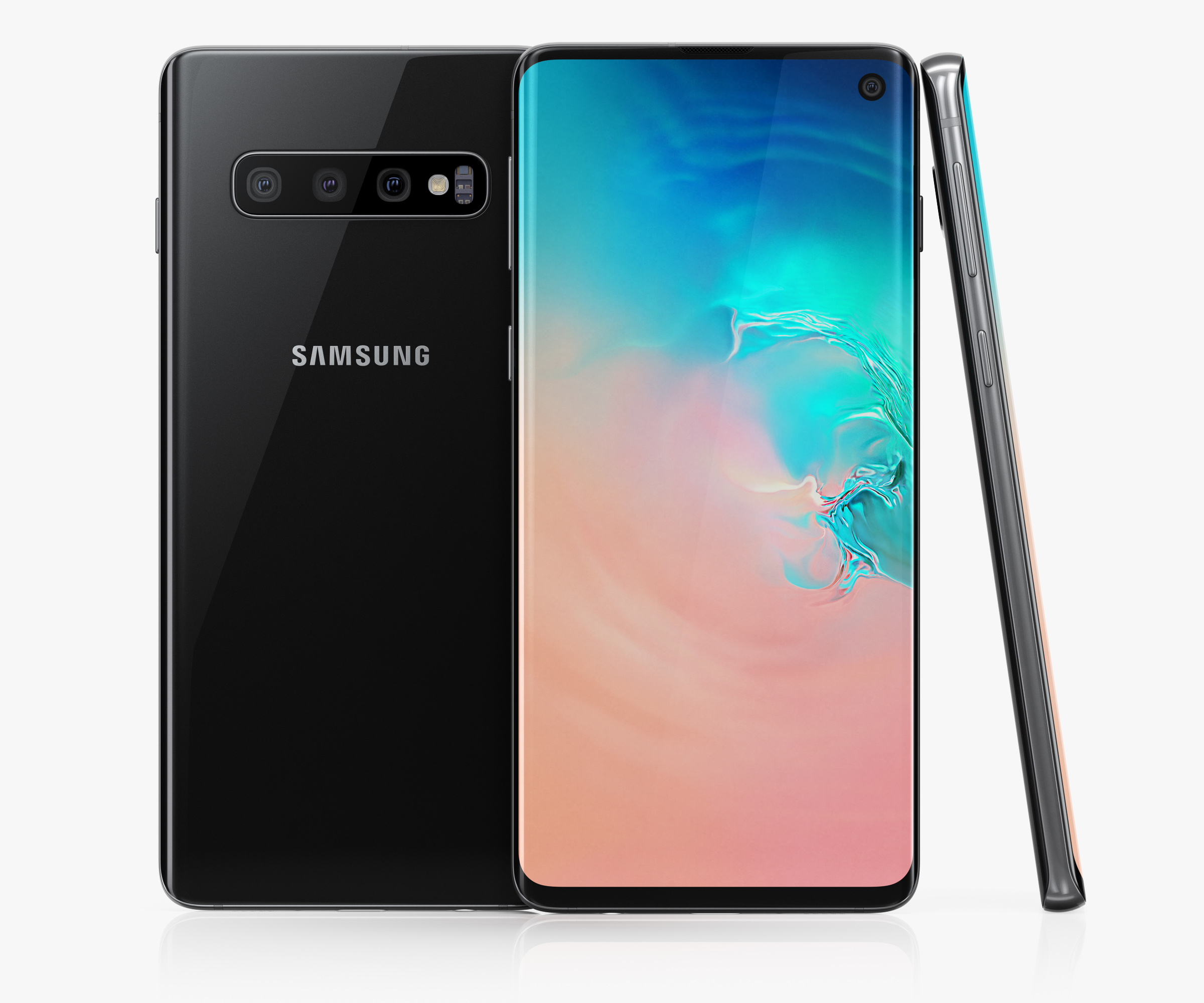 三星galaxy s103d模型