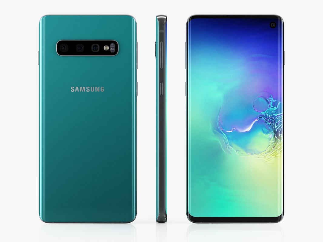 3D samsung galaxy s10 color - TurboSquid 1380574