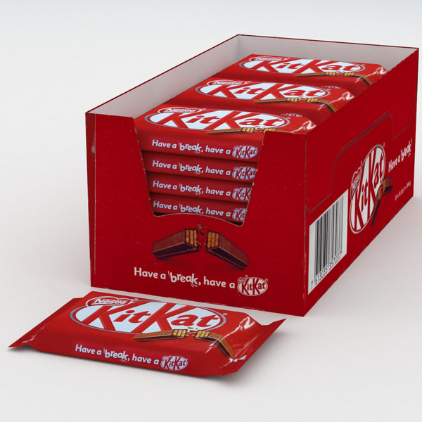    nestle kitkat chocolate bar