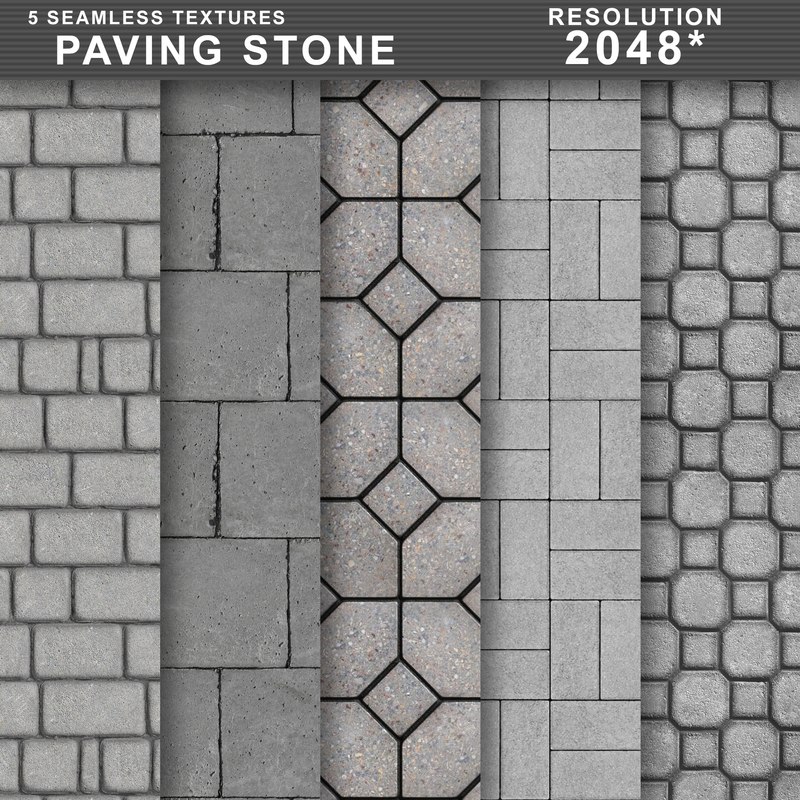 Texture Png Stone Paving P