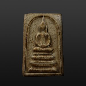 thai amulets 3D model