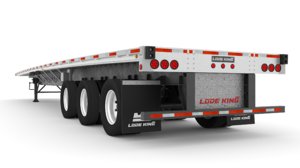 3D model lode king renown 53