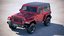 3D jeep wrangler rubicon