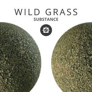 Wild Grass _ Substance