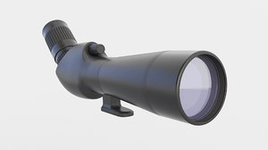 telescope spotting scope model