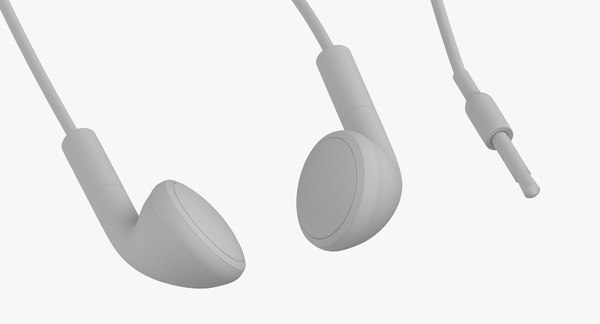 apple earphones mb770