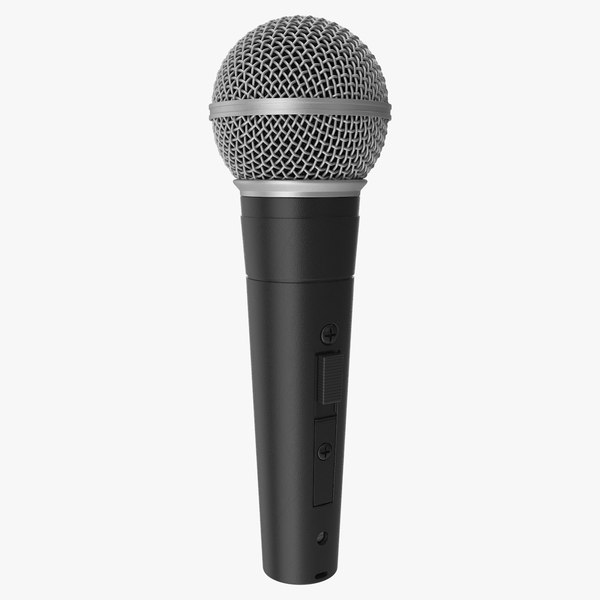 max microphone sm 58