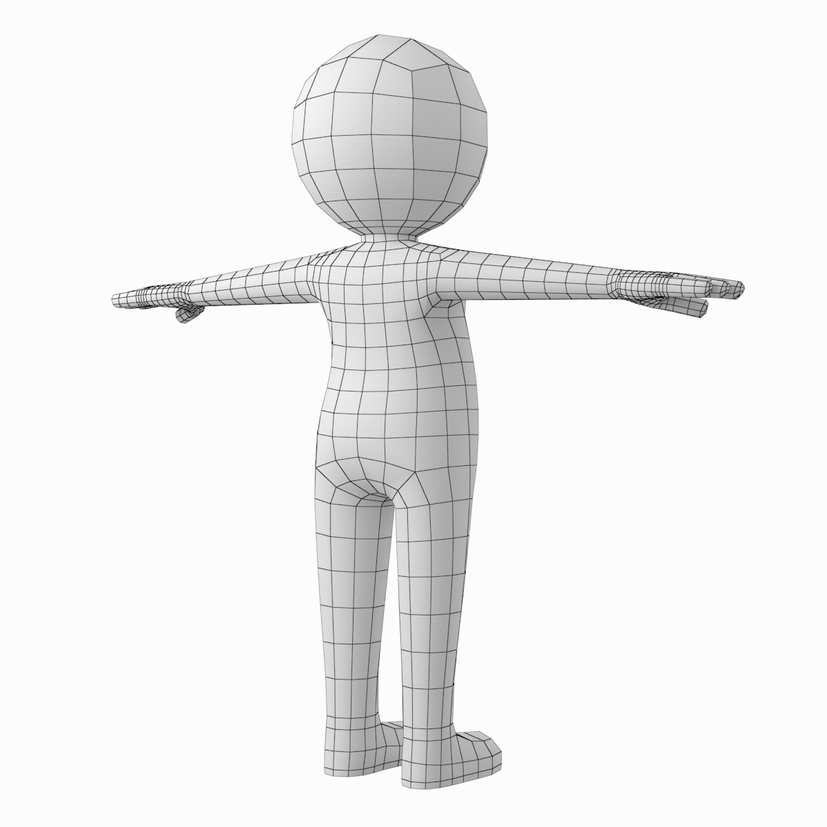 3d pose drawing