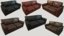 3D old leather couches pbr