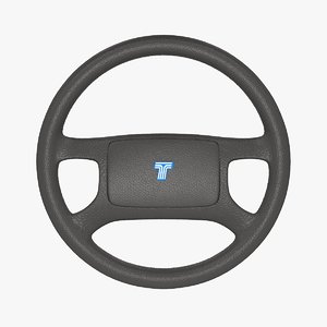 3D tofas steering wheel