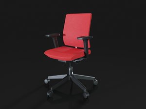xenon chairs 3D model