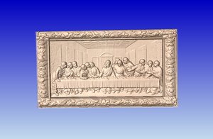 last supper