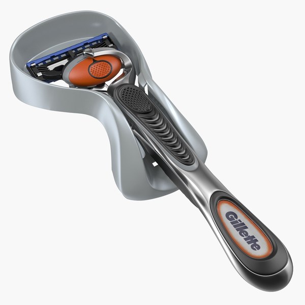 in plaats daarvan opstelling genade 3D gillette fusion proglide razor - TurboSquid 1382575