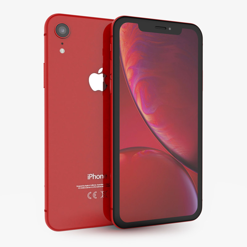 Iphone xr 3d. Apple iphone xr 3d. iphone xr 3д модель. xr red. iphone 3d.
