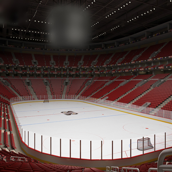 Hockey Arena 3D Models for Download | TurboSquid