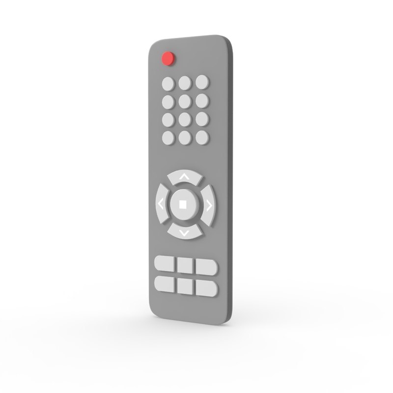 simple remote control car