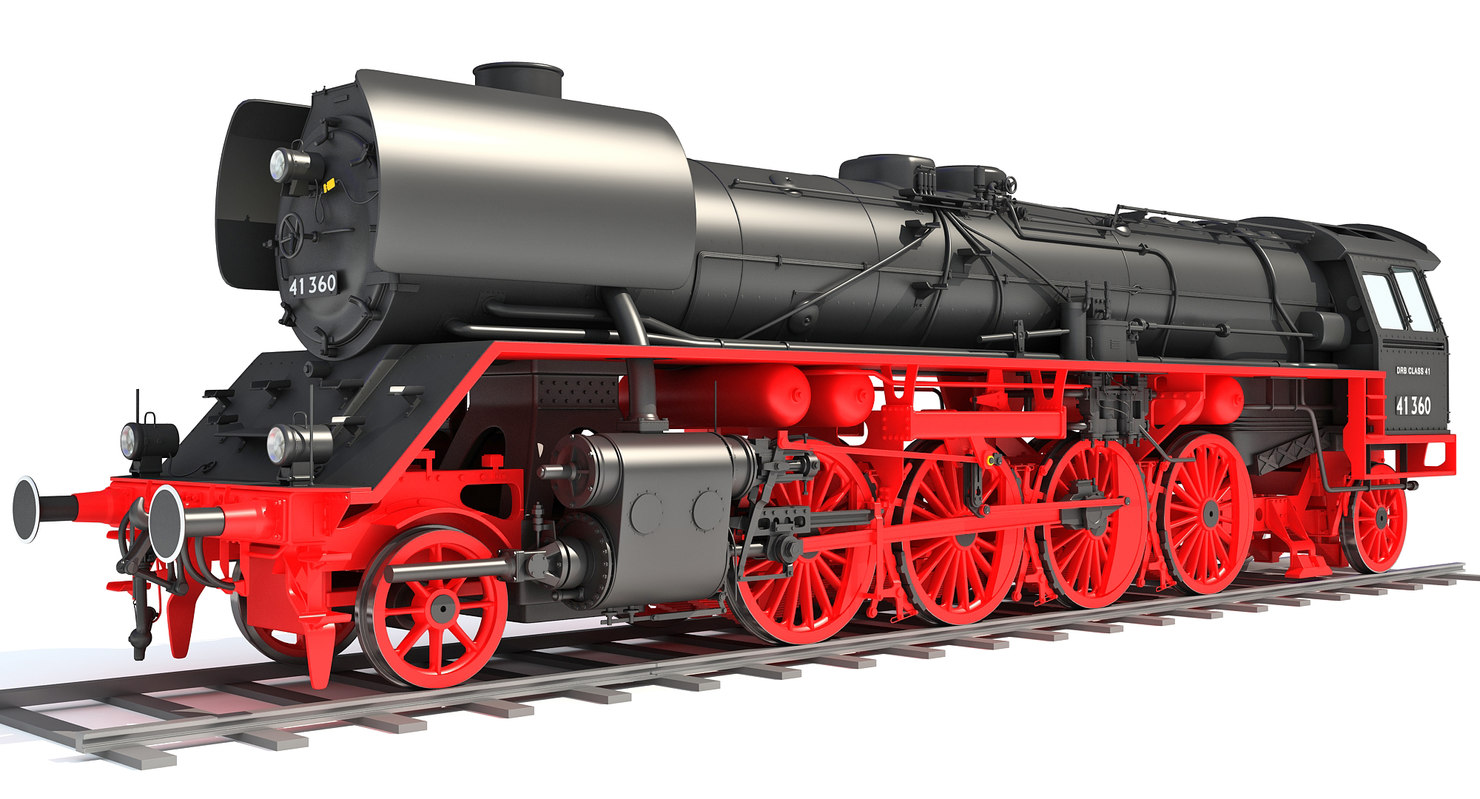 Steam 3D model TurboSquid 1383061