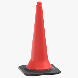3D cone construction