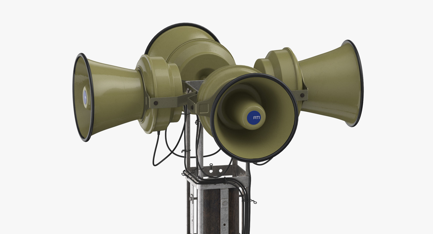 emergency-siren-3d-model-turbosquid-1383264