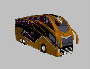 bus - model