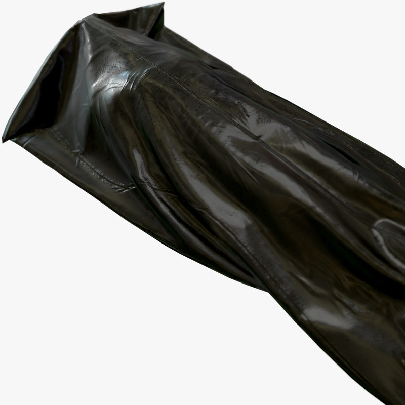 3D bodybag bag body model - TurboSquid 1383351