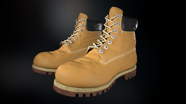 yellow timberland boots